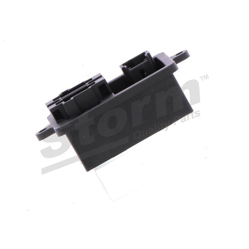Résistance, pulseur d'air habitacle STORM QUALITY PARTS STO888000