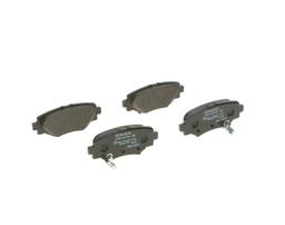 Kit de plaquettes de frein, frein à disque BOSCH 0 986 494 803