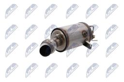 Filtre à particules / à suie, échappement NTY DPF-BM-015