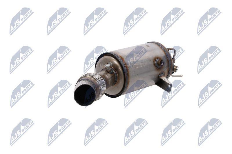 Filtre à particules / à suie, échappement NTY DPF-BM-015
