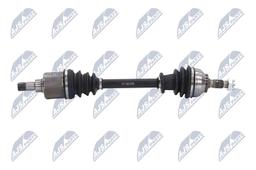 Arbre de transmission NTY NPW-CT-153