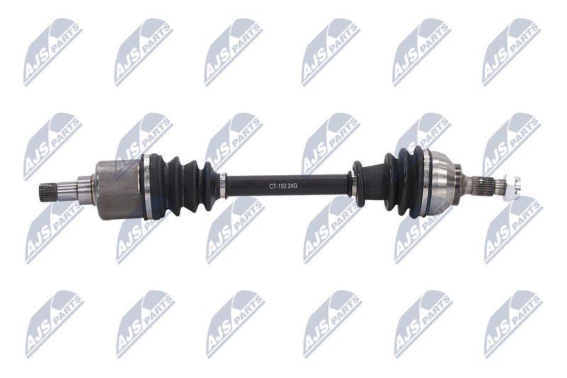 Arbre de transmission NTY NPW-CT-153