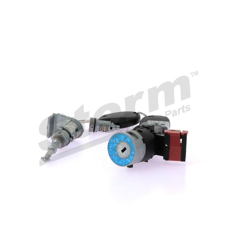 Jeu de cylindres de serrures STORM QUALITY PARTS 88527