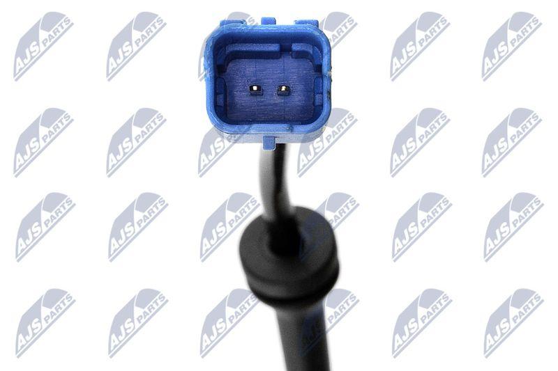 Capteur, vitesse de roue NTY HCA-CT-027