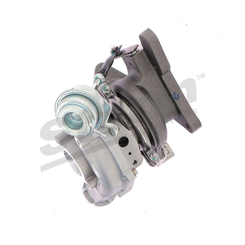 Turbocompresseur, suralimentation STORM QUALITY PARTS 89217