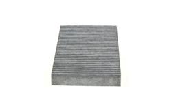 Filtre, air de l'habitacle BOSCH 1987432535