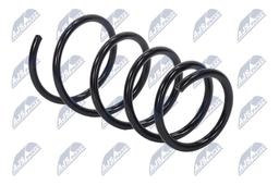 Ressort de suspension NTY ASZ-PL-054