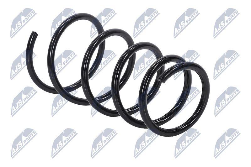 Ressort de suspension NTY ASZ-PL-054