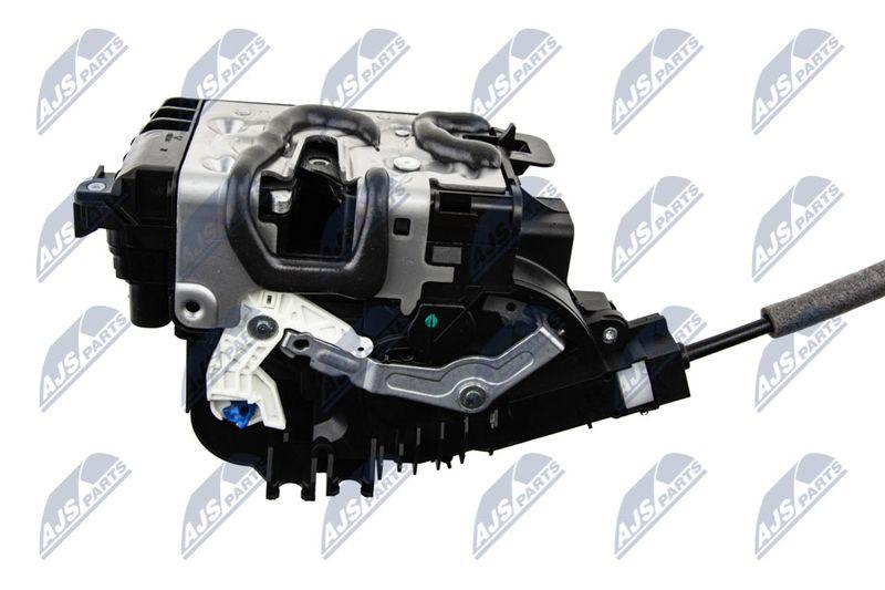 Serrure de porte NTY EZC-ME-057