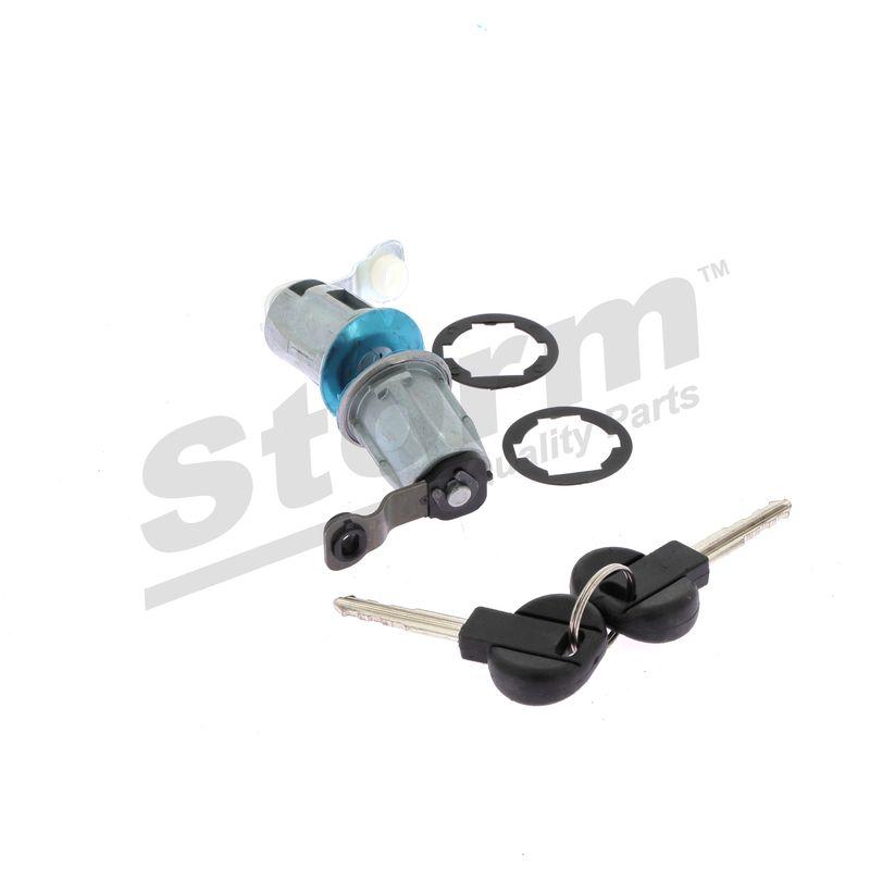 Jeu de cylindres de serrures STORM QUALITY PARTS 29025