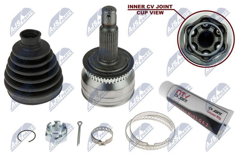 Jeu de joints, arbre de transmission NTY NPZ-KA-305