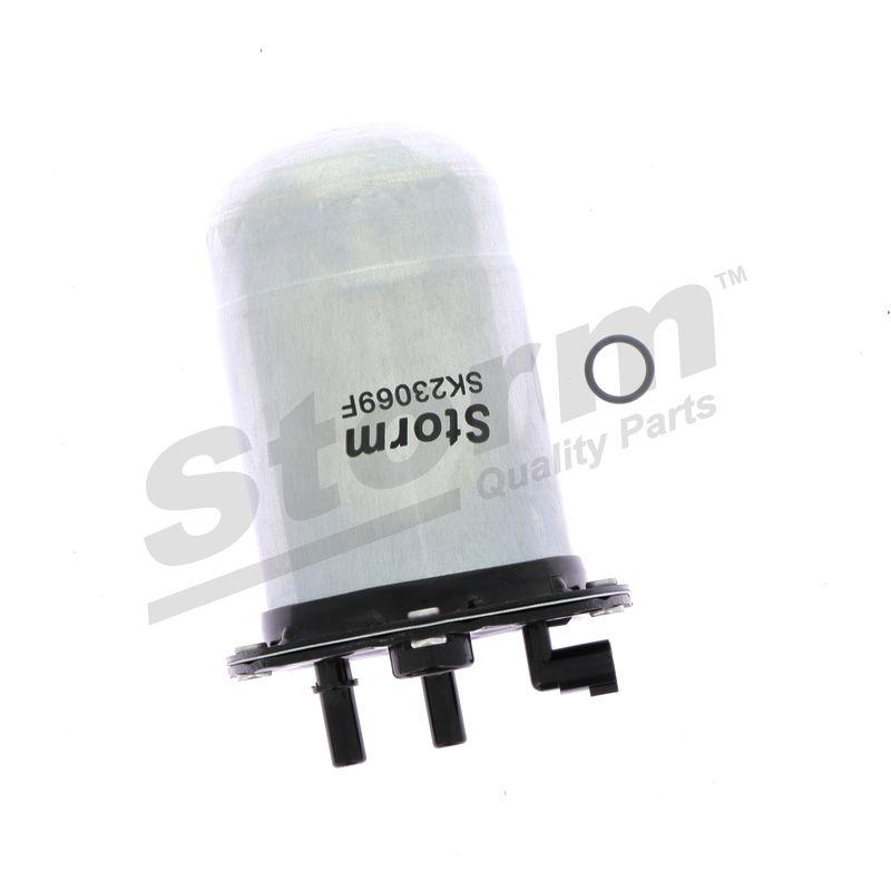 Boîtier, filtre à carburant STORM QUALITY PARTS 3882