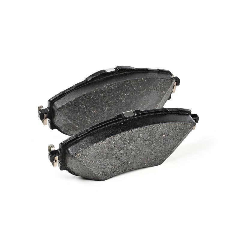 Kit de plaquettes de frein, frein à disque DELPHI LP2691
