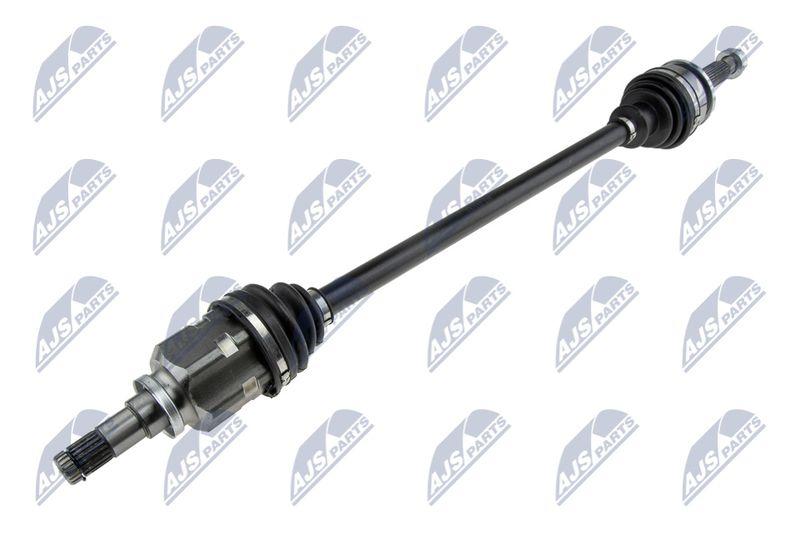 Arbre de transmission NTY NPW-TY-117