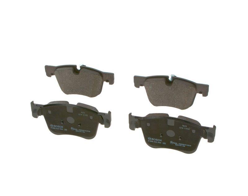Kit de plaquettes de frein, frein à disque BOSCH 0 986 424 860