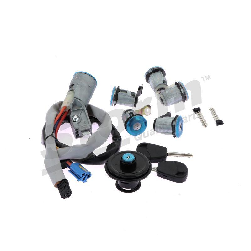 Jeu de cylindres de serrures STORM QUALITY PARTS 29028