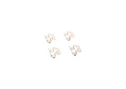 Kit d'accessoires, plaquette de frein à disque BOSCH 1 987 474 465
