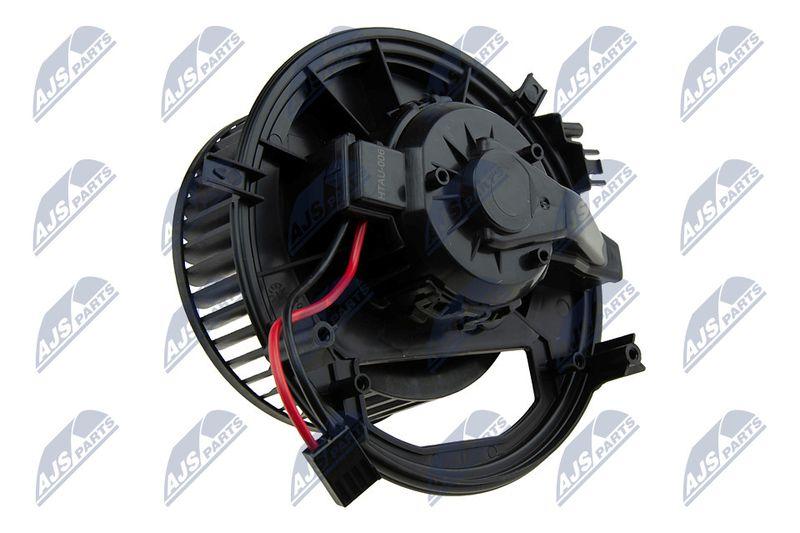 Pulseur d'air habitacle NTY EWN-AU-006