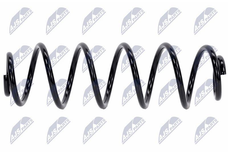 Ressort de suspension NTY ASZ-AU-003