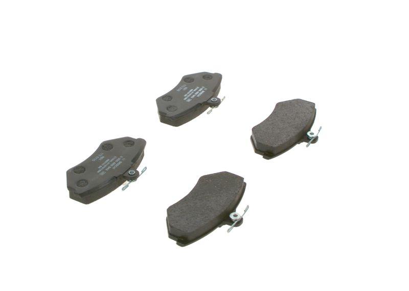 Kit de plaquettes de frein, frein à disque BOSCH 0 986 460 943