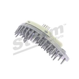 Résistance, pulseur d'air habitacle STORM QUALITY PARTS 777002