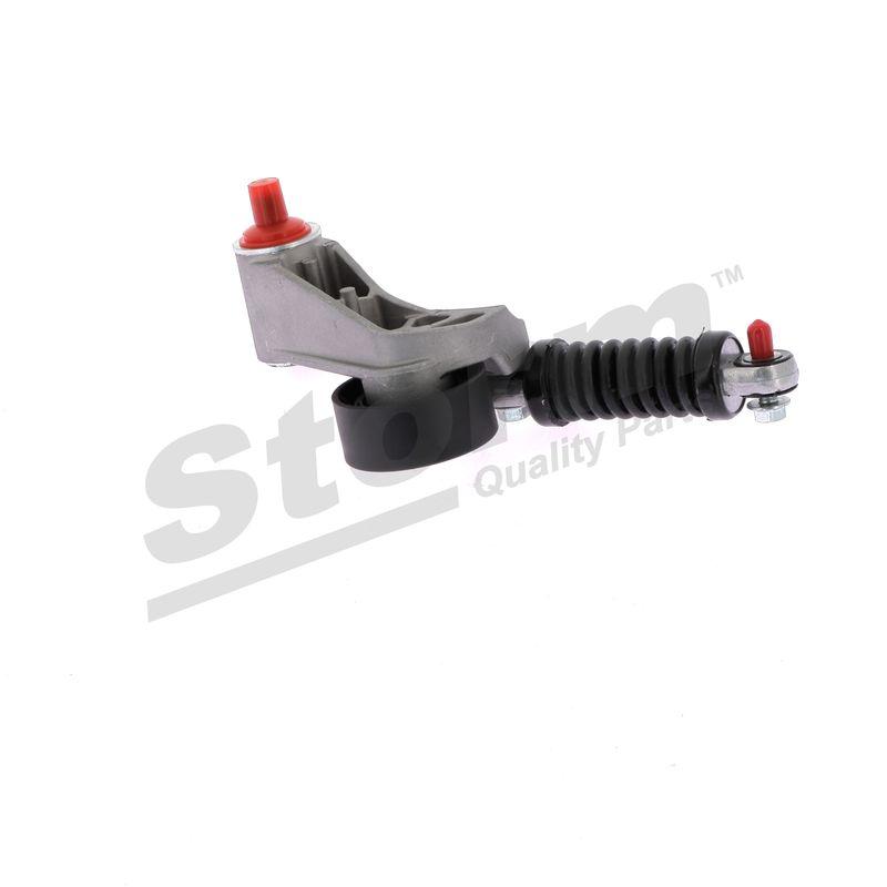 Tendeur de courroie, courroie trapézoïdale à nervures STORM QUALITY PARTS 88028
