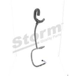 Durite de radiateur STORM QUALITY PARTS F9003