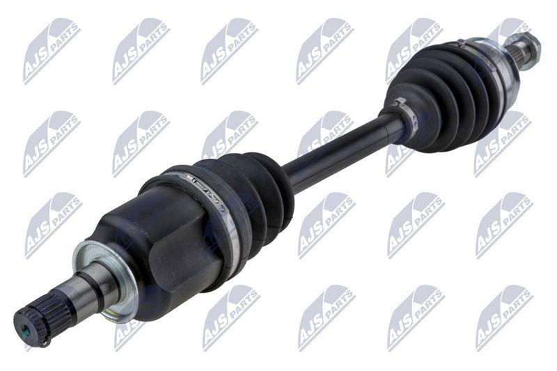 Arbre de transmission NTY NPW-BM-206