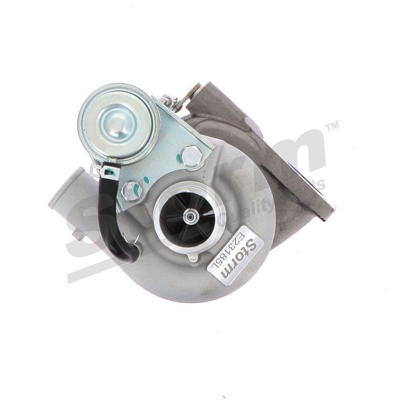 Turbocompresseur, suralimentation STORM QUALITY PARTS 89216