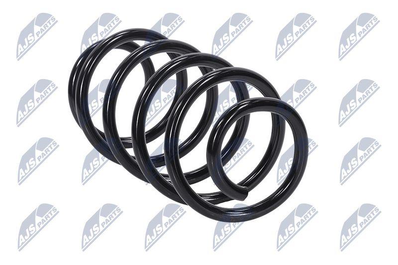 Ressort de suspension NTY ASZ-VW-032