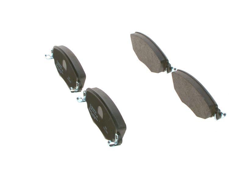Kit de plaquettes de frein, frein à disque BOSCH 0 986 494 026