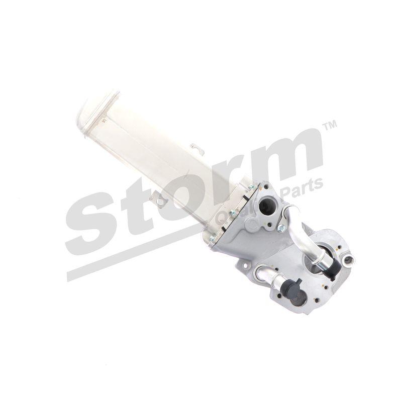 Radiateur, réaspiration des gaz d'échappement STORM QUALITY PARTS 9067