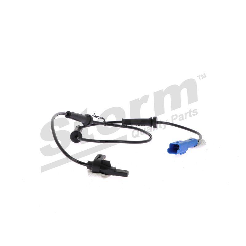 Capteur, vitesse de roue STORM QUALITY PARTS 777117