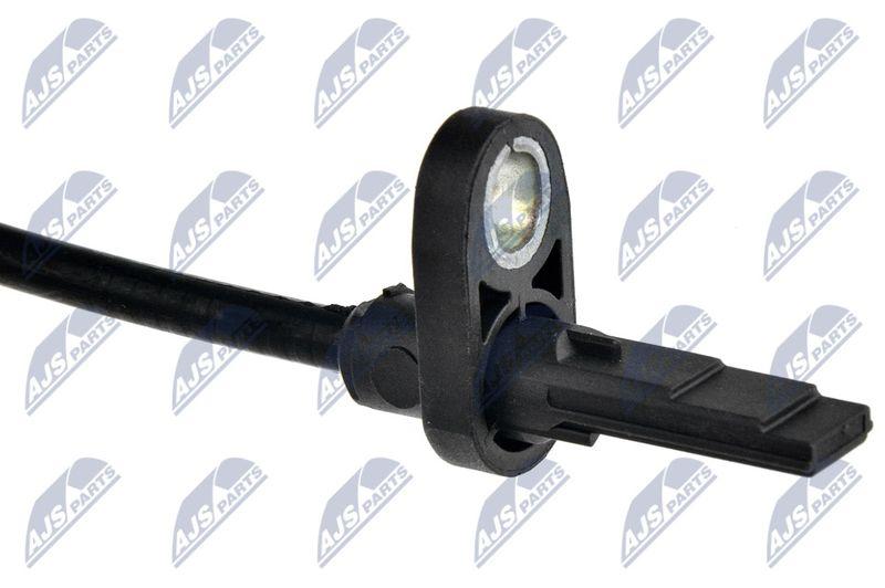 Capteur, vitesse de roue NTY HCA-MZ-046