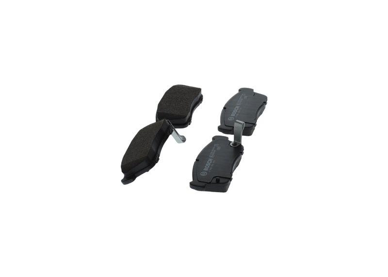 Kit de plaquettes de frein, frein à disque BOSCH 0 986 494 927