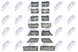 Élément de commande, chauffage/ventilation NTY EWS-BM-113