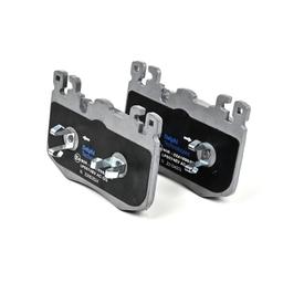 Kit de plaquettes de frein, frein à disque DELPHI LP5074EV
