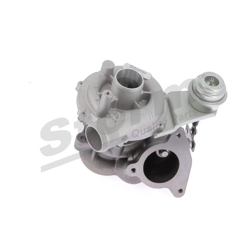 Turbocompresseur, suralimentation STORM QUALITY PARTS 89214