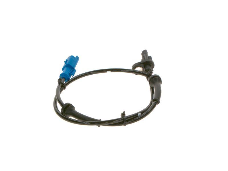 Capteur, vitesse de roue BOSCH 0 265 009 501