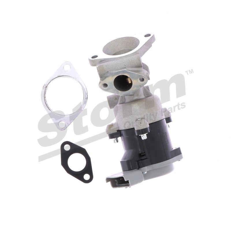 Vanne EGR STORM QUALITY PARTS 9101
