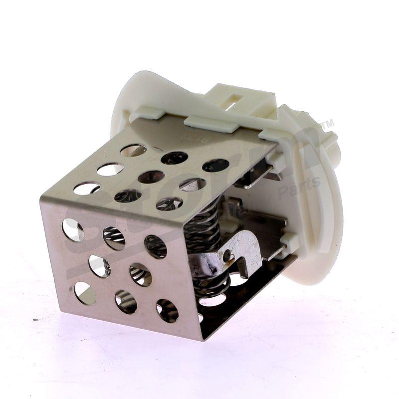 Résistance, pulseur d'air habitacle STORM QUALITY PARTS 888706