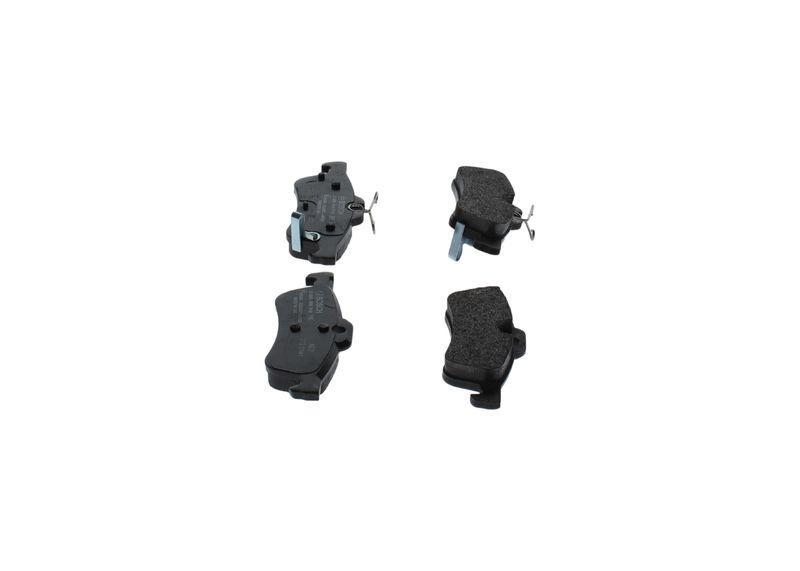 Kit de plaquettes de frein, frein à disque BOSCH 0 986 494 719