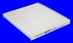Filtre, air de l'habitacle MECAFILTER ELR7164