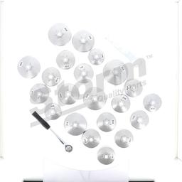 Kit clé coiffe pour filtre à huile STORM QUALITY PARTS 555509