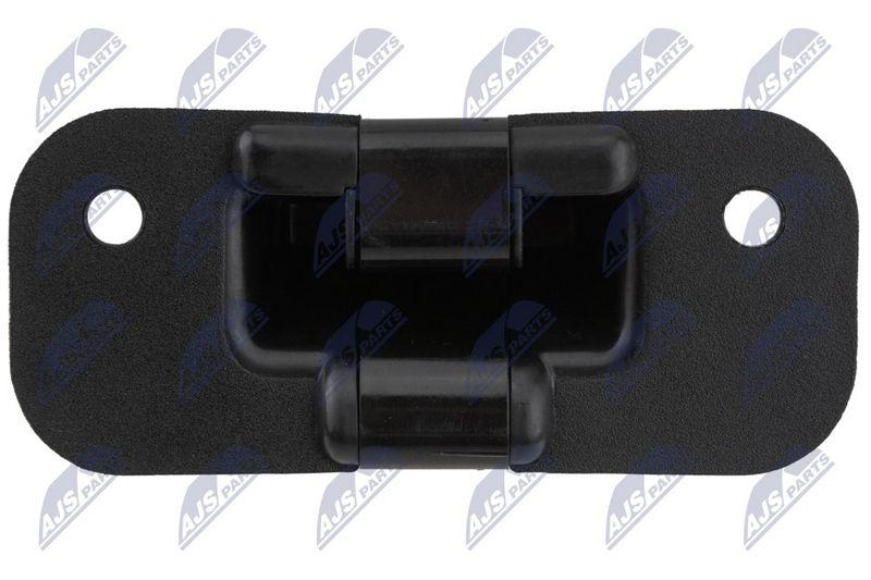 Guidage, bouton de verrouillage NTY EZC-RE-279