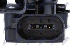 Capteur, correcteur de portée d’éclairage NTY ECX-AU-065