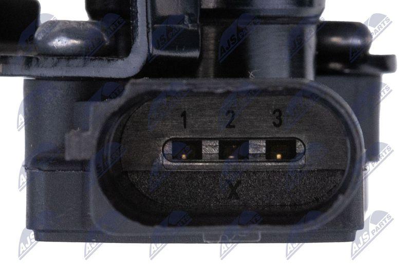 Capteur, correcteur de portée d’éclairage NTY ECX-AU-065