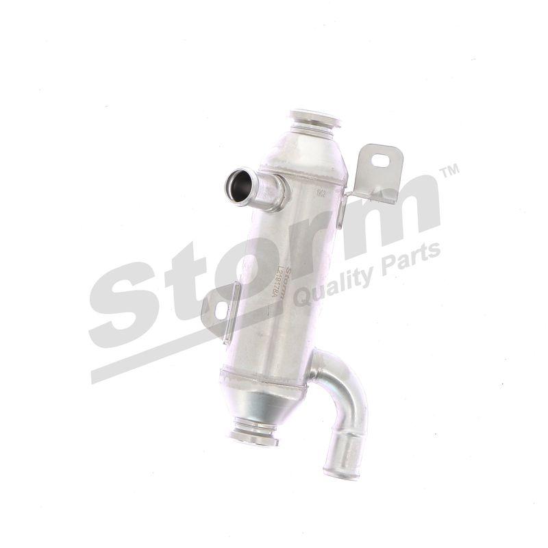 Radiateur, réaspiration des gaz d'échappement STORM QUALITY PARTS 9072