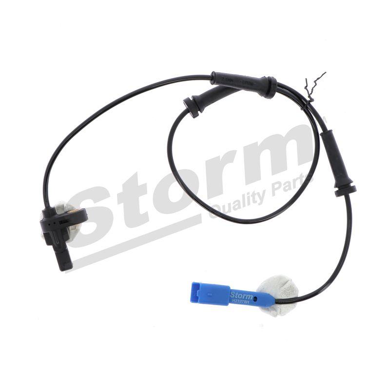 Capteur, vitesse de roue STORM QUALITY PARTS 777117