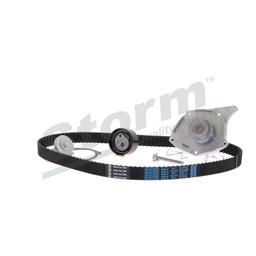Pompe à eau + kit de courroie crantée STORM QUALITY PARTS 5550578KP